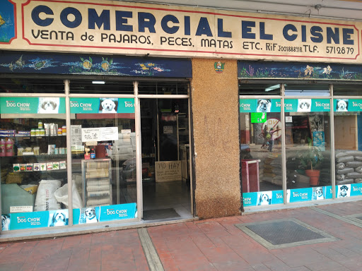 Comercial El Cisne