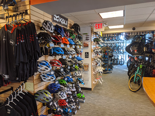 Bicycle Store «Saucon Valley Bikes», reviews and photos, 824 Main St, Hellertown, PA 18055, USA