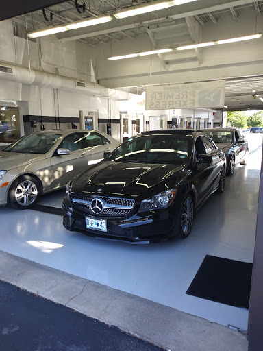 Mercedes Benz Dealer «Plaza Mercedes-Benz», reviews and photos, 11910 Olive Blvd, Creve Coeur, MO 63141, USA