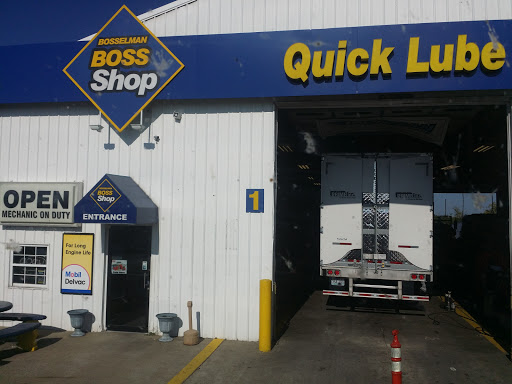 Truck Repair Shop «Boss Shop», reviews and photos, 203 Pendleton Rd, Pendleton, KY 40055, USA