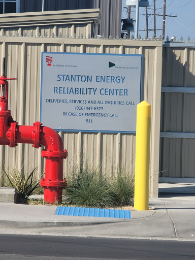Stanton Energy Reliabilty Center