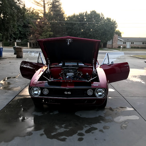 Car Detailing Service «Fuentes Mobile Car Wash», reviews and photos, 12012 Handel Ave, Bakersfield, CA 93312, USA