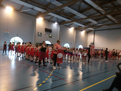 Centre omnisport de Bellenaves à Bellenaves
