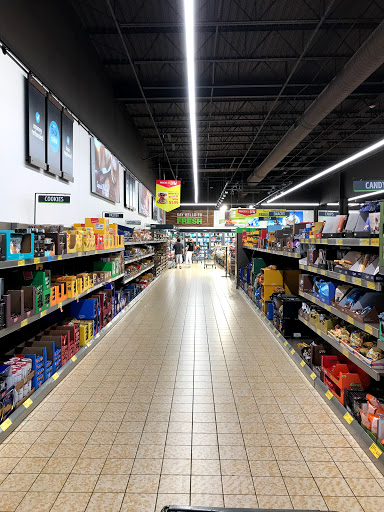 Supermarket «ALDI», reviews and photos, 16 Federal Dr, Penn Hills, PA 15235, USA