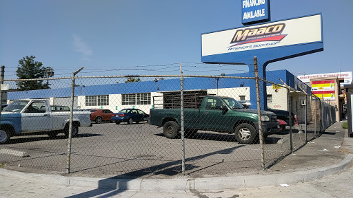 Auto Body Shop «Maaco Collision Repair & Auto Painting», reviews and photos, 7607 Van Nuys Blvd, Van Nuys, CA 91405, USA