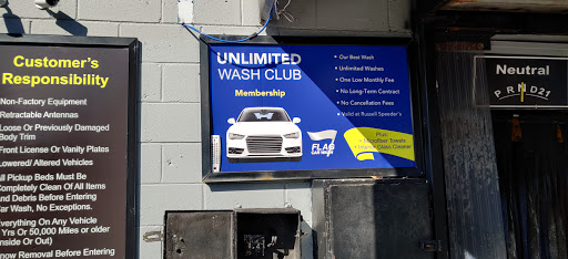 Car Wash «Flag Car Wash Llc», reviews and photos, 2 Dallas Ave, Bristol, CT 06010, USA