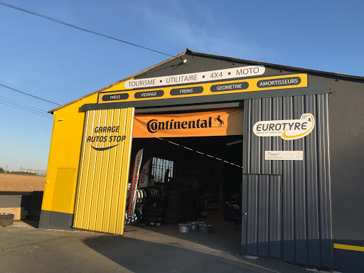 Photo 1 - Eurotyre Autos Stop