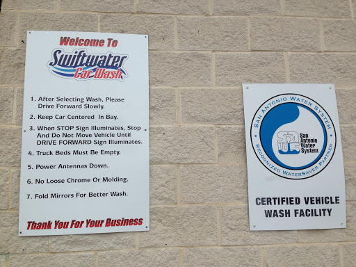 Car Wash «Swiftwater Car Wash #2», reviews and photos, 7311 Barlite Blvd, San Antonio, TX 78224, USA