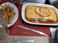 Francesinha du Restaurant O'Grilo à Orléans - n°12