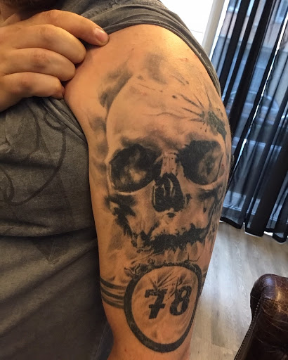 Explore song lyrics for tattoos ideas, creative tattoo ideas in Cape Coral, available at Raabery Ink Society