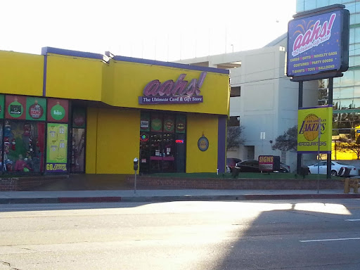 Gift Shop «Aahs! The Ultimate Gift Store», reviews and photos, 15960 Ventura Blvd, Encino, CA 91436, USA