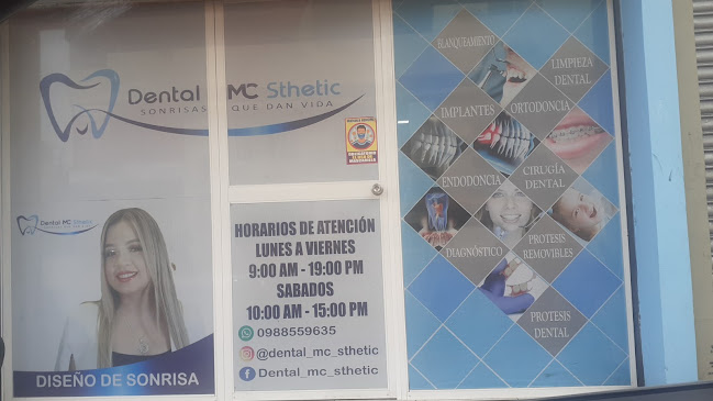Opiniones de Dental MC sthetic Urdesa en Guayaquil - Dentista