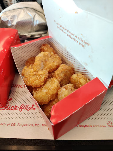 Fast Food Restaurant «Chick-fil-A», reviews and photos, 4481 FM2181, Denton, TX 76210, USA