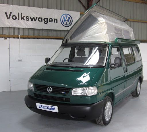 25seven Campers Ltd - VW Campervan Sales