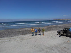 Playa Campsite Rancho Glez'in fotoğrafı uzun koy ile birlikte