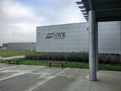 NWR Sturgeon Refinery - Central Admin Building