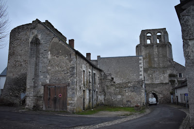 Abbaye de Cormery à Cormery