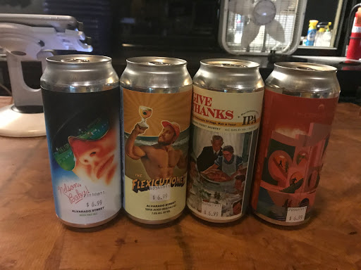 Janes Beer Store image