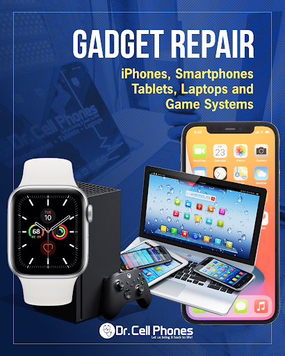 Cell Phone Store «Dr. Cell Phone Woodlands and Spring», reviews and photos, 501 Sawdust Rd, Spring, TX 77380, USA