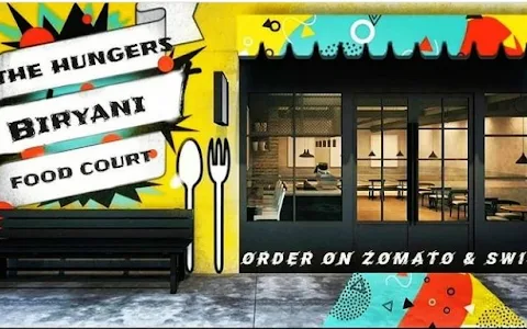 The hungers food court image
