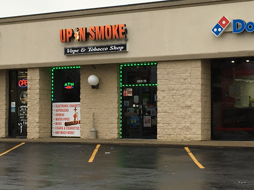Up In Smoke (Smoke Shop), 5101 N Springboro Pike, Dayton, OH 45439, USA, 