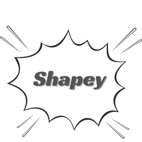Logo da empresa - Shapey Store