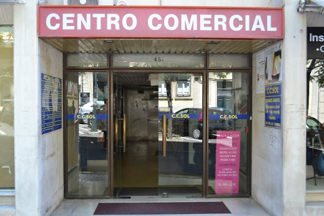 Centro Comercial Sol Lisboa