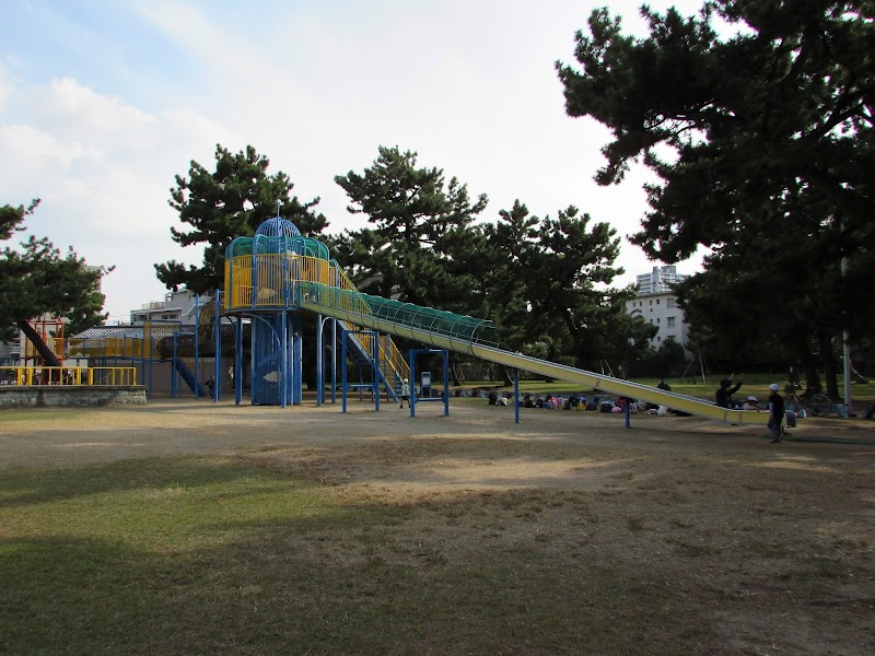 浜寺公園北児童遊戯場