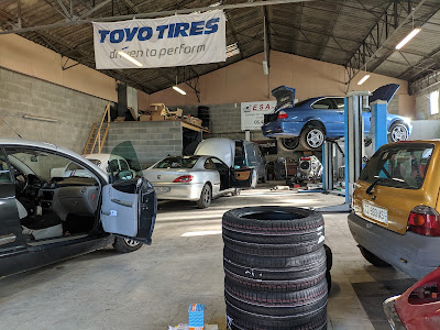 Self Auto Niortais (garage automobiles) à Niort
