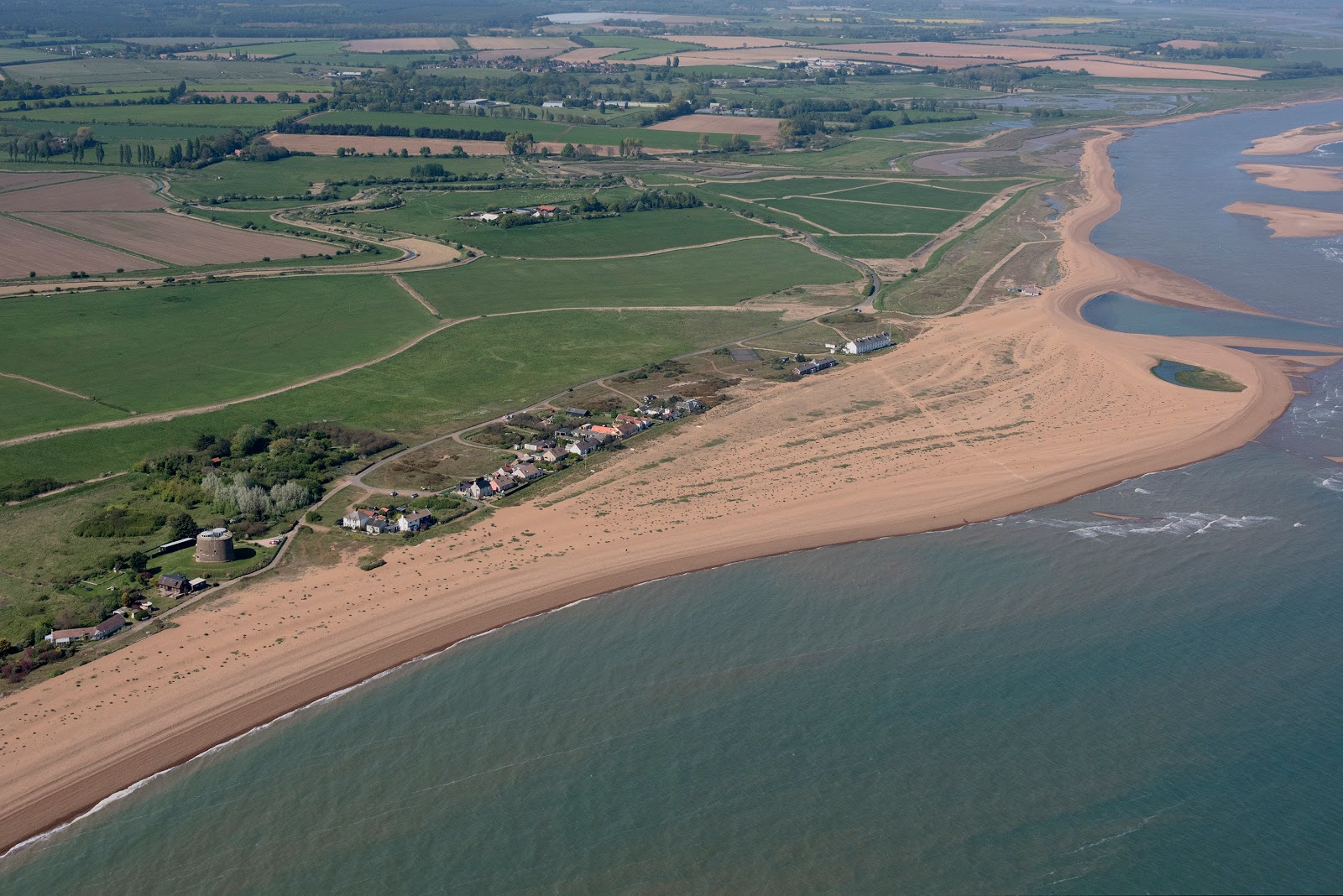 Photo de Shingle Street avec un niveau de propreté de très propre