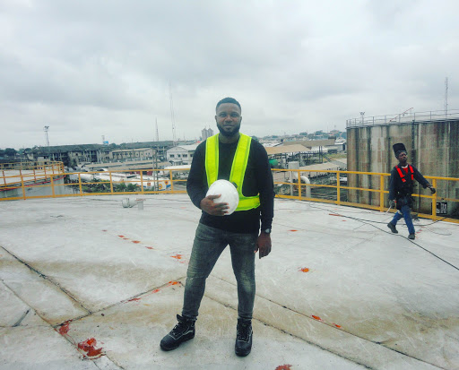 Lilypond Container Terminal, Badia, Lagos, Nigeria, Park, state Lagos