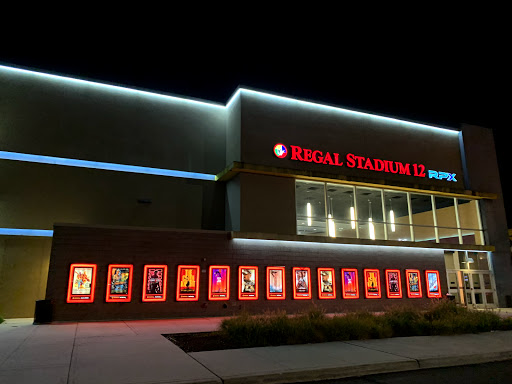 Movie Theater «Regal Cinemas Moorestown Mall 12 & RPX», reviews and photos, 400 NJ-38, Moorestown, NJ 08057, USA
