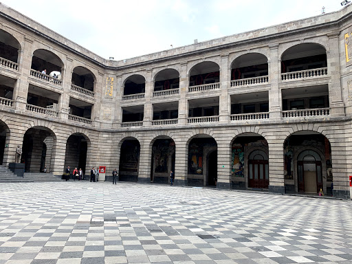Museo de Sitio de la Secretaría de Educación Pública