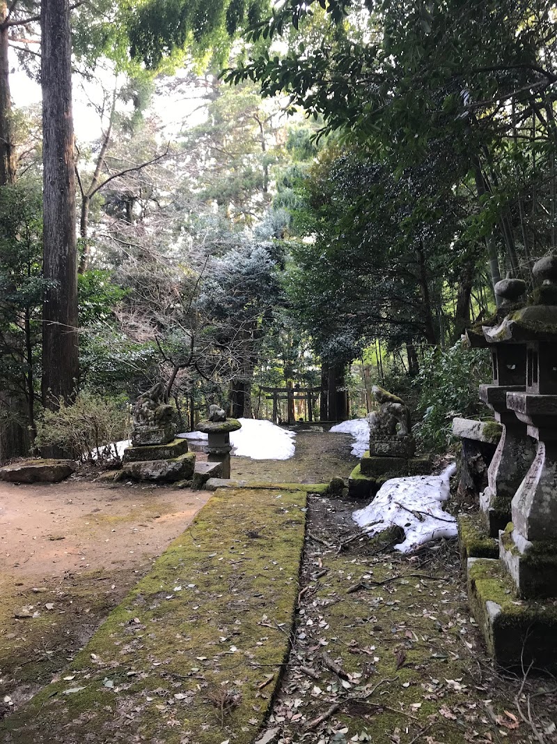 小原神社