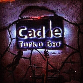 Cadde Bar