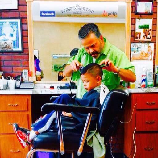 Barber Shop «Ferry Barber Shop», reviews and photos, 54 Ferry St, Newark, NJ 07105, USA