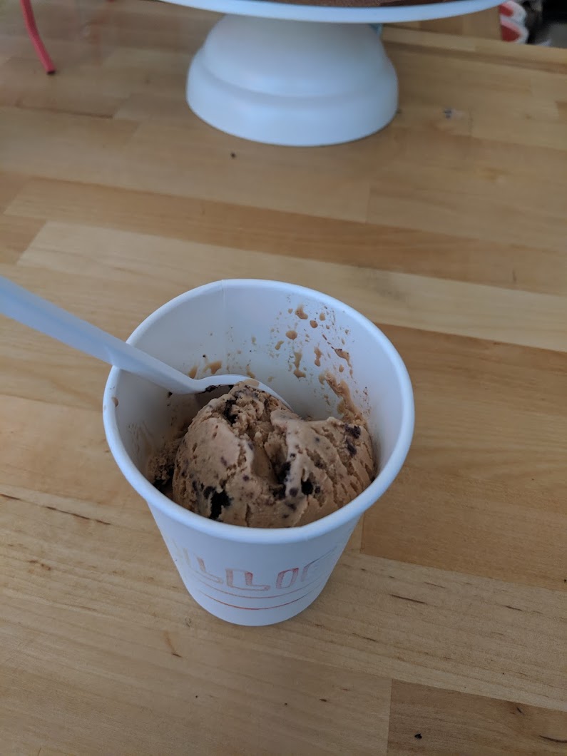 Ollie’s Ice Cream + Stuff
