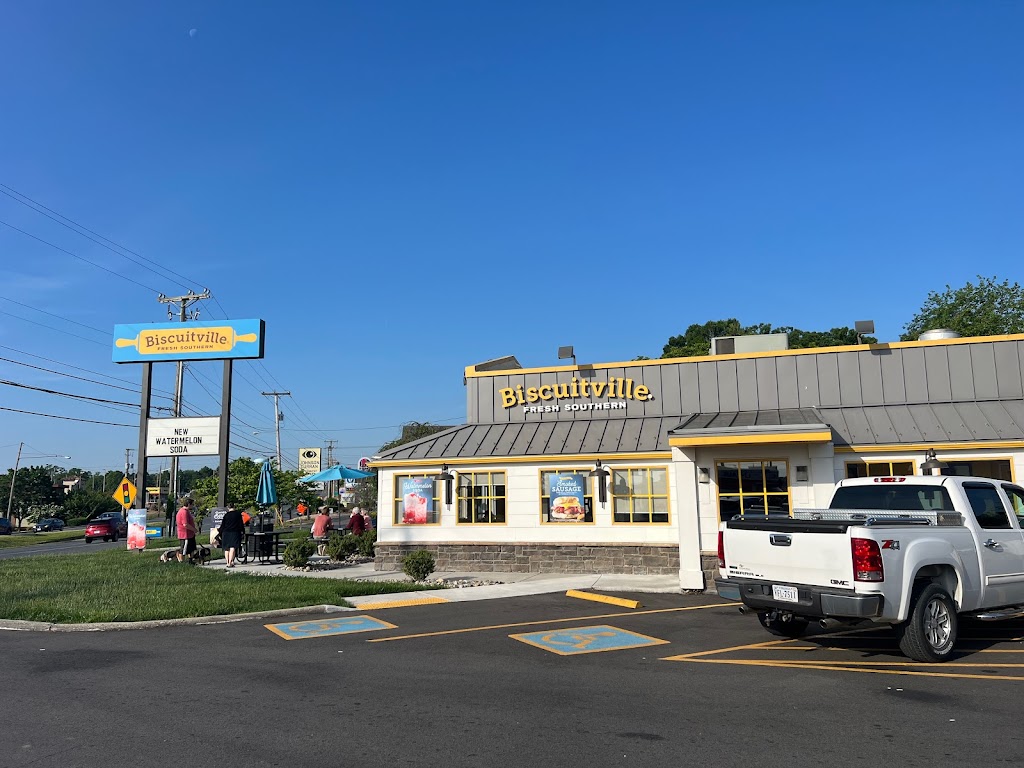 Biscuitville 24502