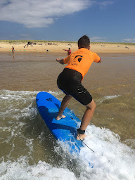 Photo n°12 de Ecole de surf SHARKPOOL Labenne à Labenne ()