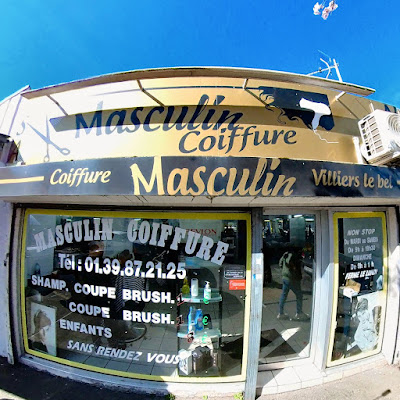 Coiffure Masculin Villiers Le Bel à Villiers-le-Bel
