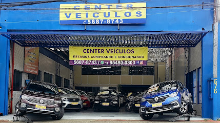 Center Veículos Santo Amaro São Paulo SP