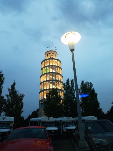 Tourist Attraction «Leaning Tower of Niles», reviews and photos, 6300 Touhy Ave, Niles, IL 60714, USA