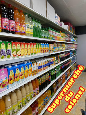 SUPERMARCHÉ DU COLONEL à Nevers