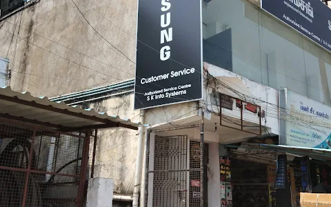 Samsung Authorized Mobile Service Centre- s k info systems, Guduvanchery image