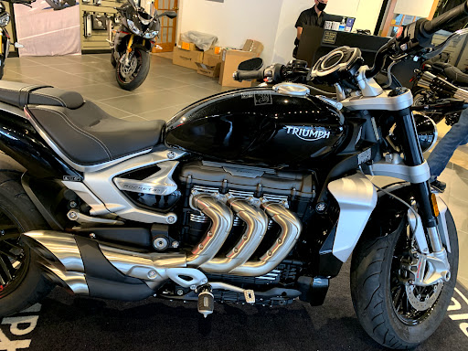 Motorcycle Dealer «Select Cycle», reviews and photos, 430 N Eugene St, Greensboro, NC 27401, USA