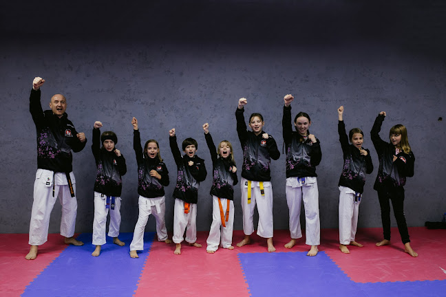 Opinie o Klub Karate Sportowego Kumite w Górna - Klub fitness