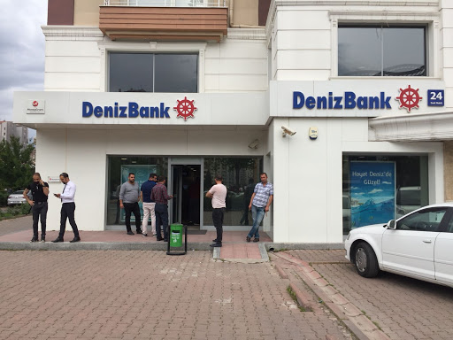 denizbank kayseri organize sanayi subesi melikgazi kayseri