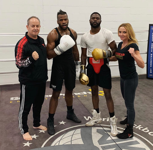 Boxing Gym «Buckhead Fight Club», reviews and photos, 3293 Buford Hwy NE #500, Atlanta, GA 30329, USA