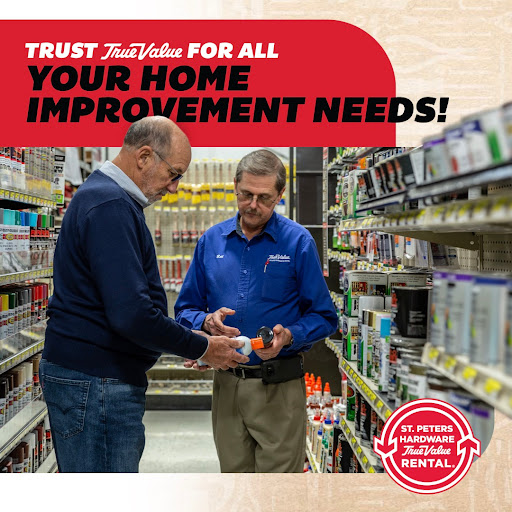 Home Improvement Store «St Peters Hardware & Rental», reviews and photos, 2502 State St, Alton, IL 62002, USA