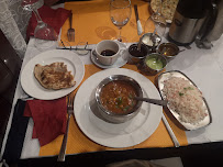 Curry du Restaurant indien Le Bombay Restaurant à Le Péage-de-Roussillon - n°11
